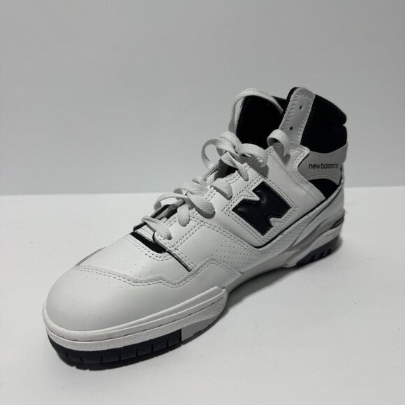 New Balance Mens 650R Sneakers White Size 10D main image 4